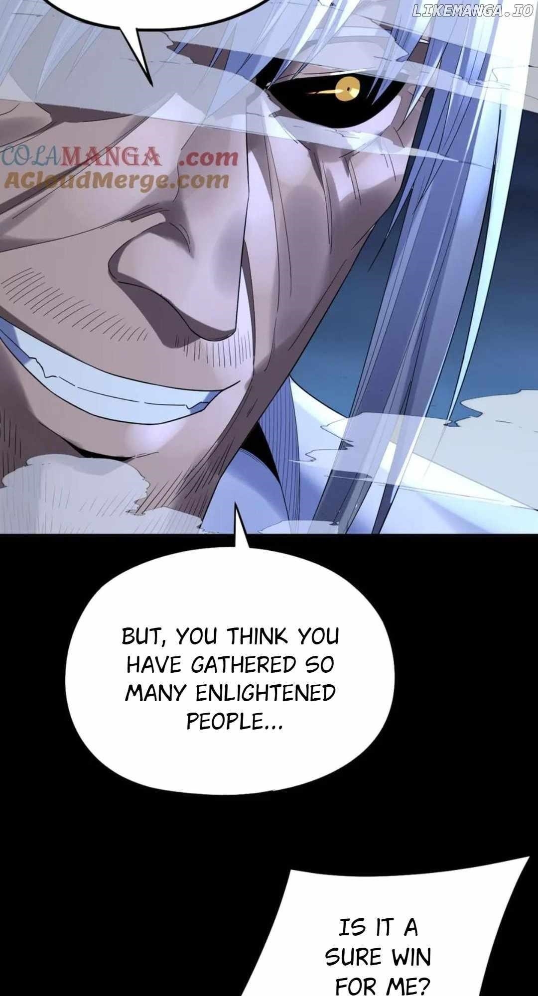 Me, The Heavenly Destined Villain Chapter 255 - Page 9 in English