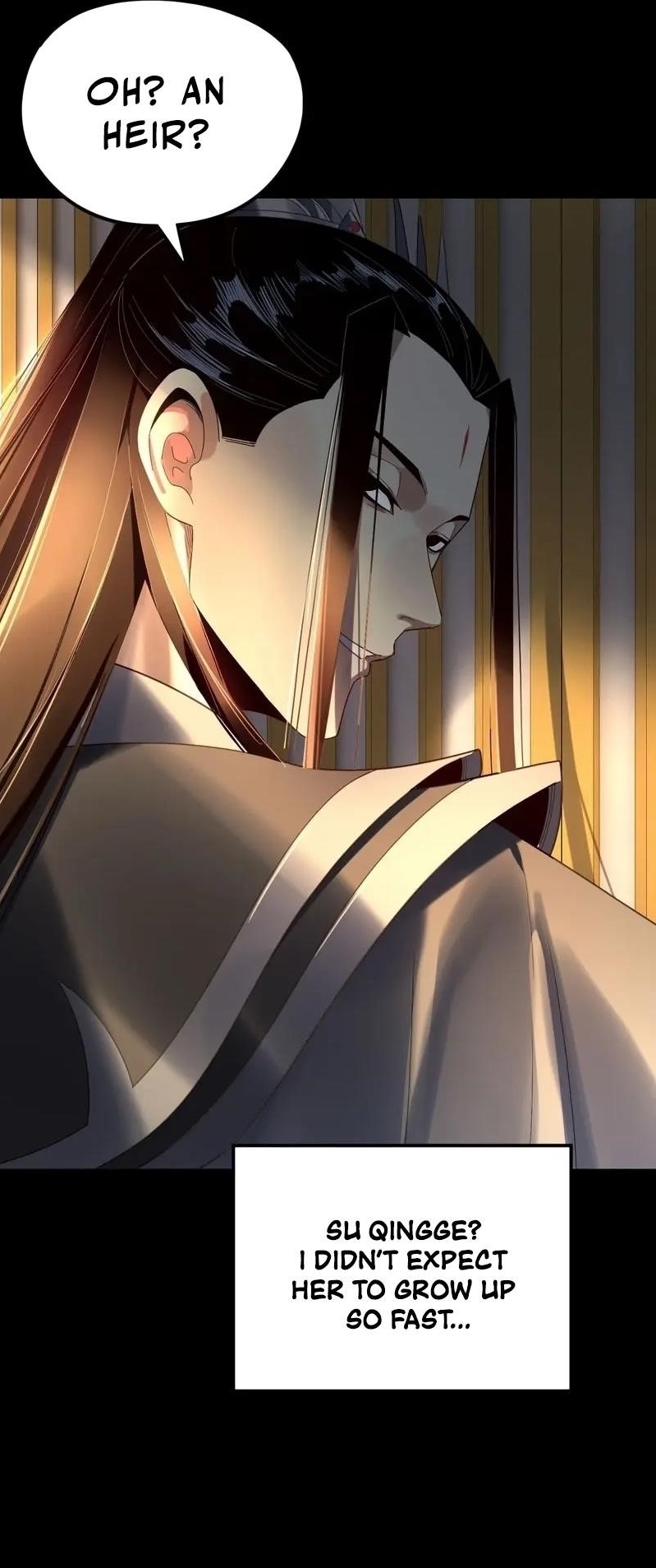 Me, The Heavenly Destined Villain Chapter 256 - Page 8 in English