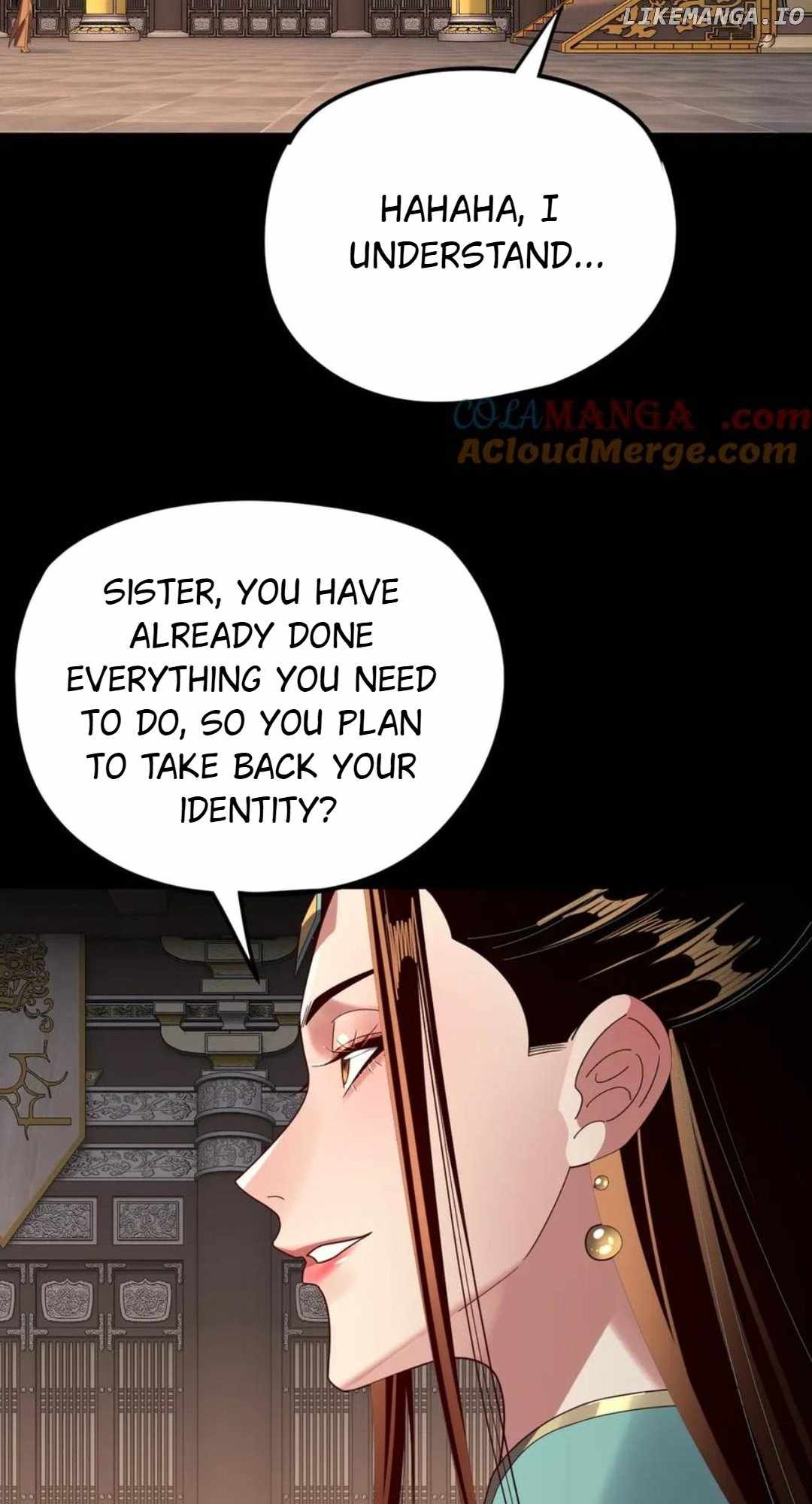 Me, The Heavenly Destined Villain Chapter 257 - Page 10 in English