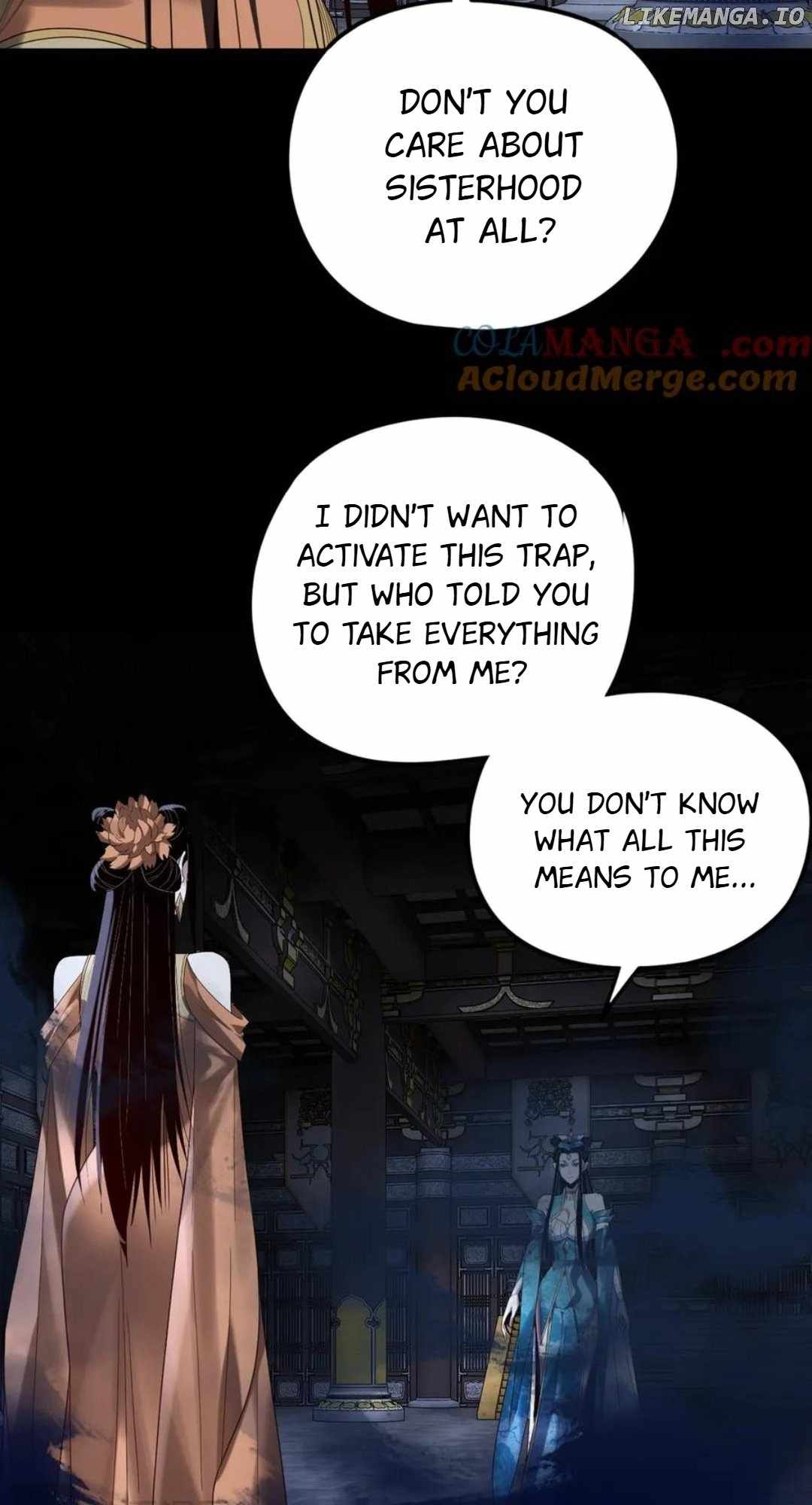 Me, The Heavenly Destined Villain Chapter 257 - Page 19 in English