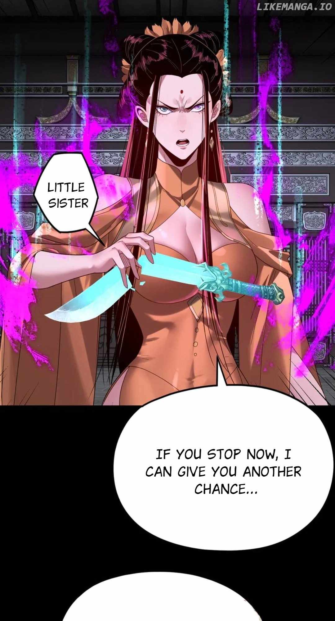 Me, The Heavenly Destined Villain Chapter 257 - Page 25 in English