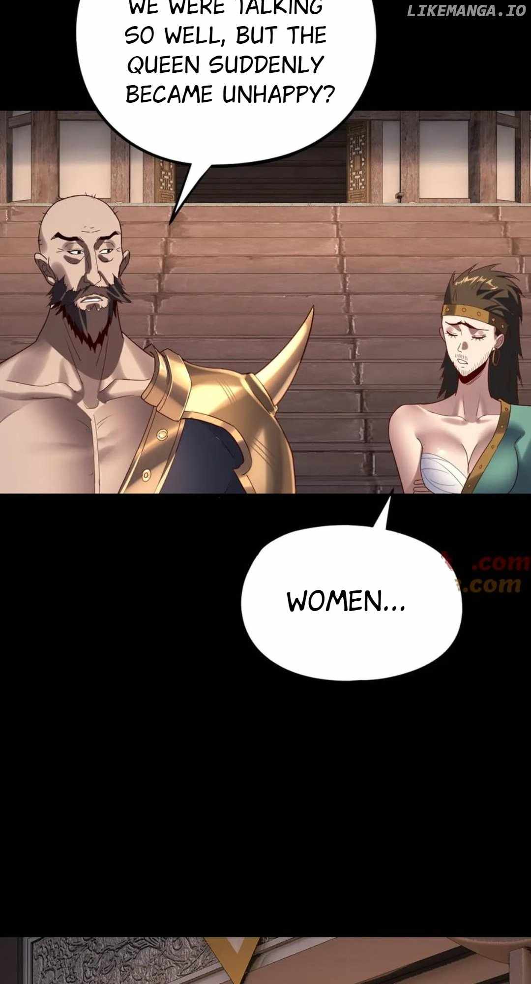 Me, The Heavenly Destined Villain Chapter 257 - Page 3 in English