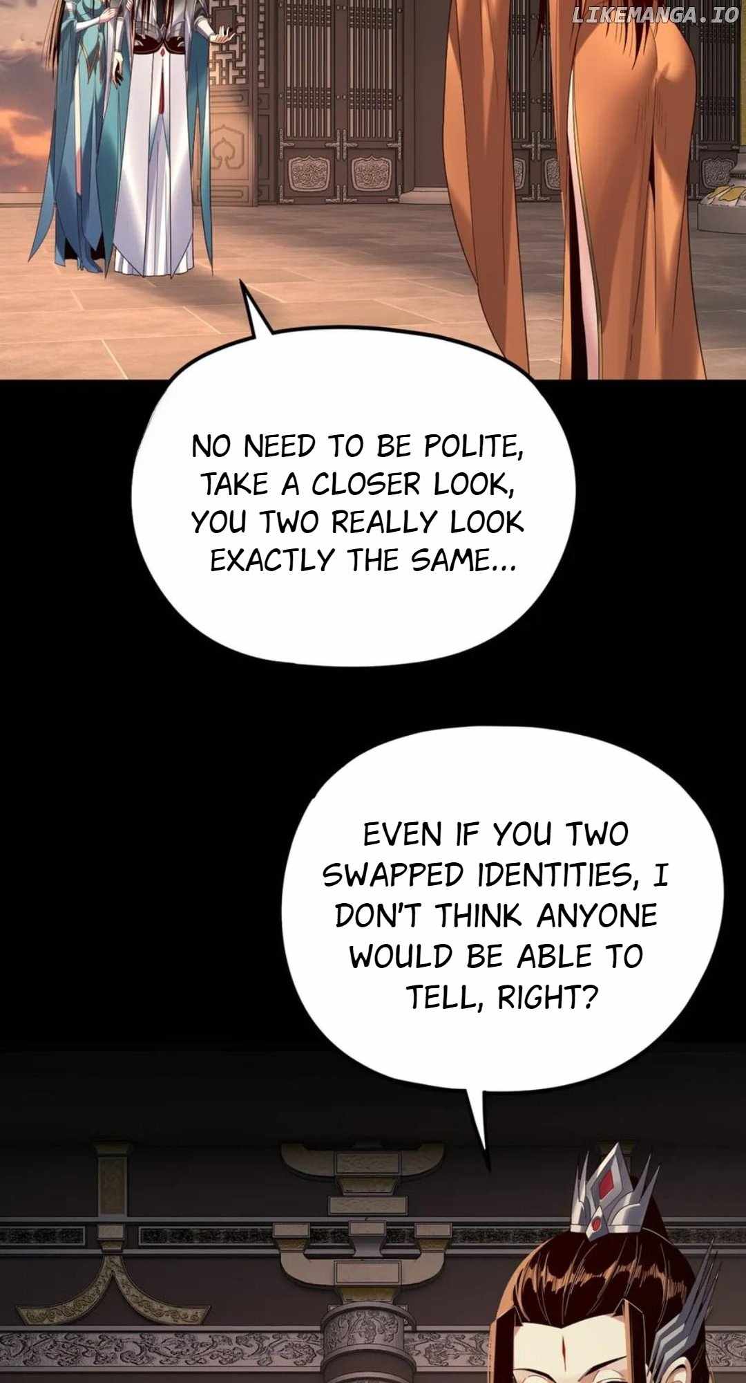 Me, The Heavenly Destined Villain Chapter 257 - Page 38 in English