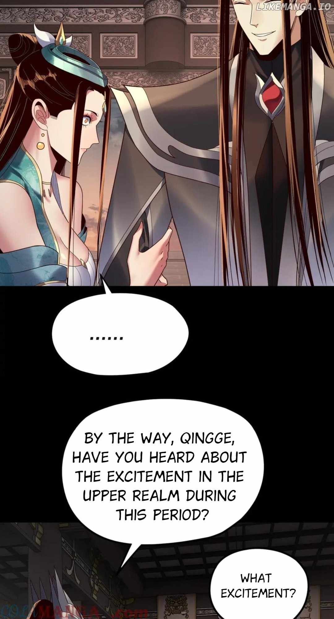 Me, The Heavenly Destined Villain Chapter 257 - Page 39 in English