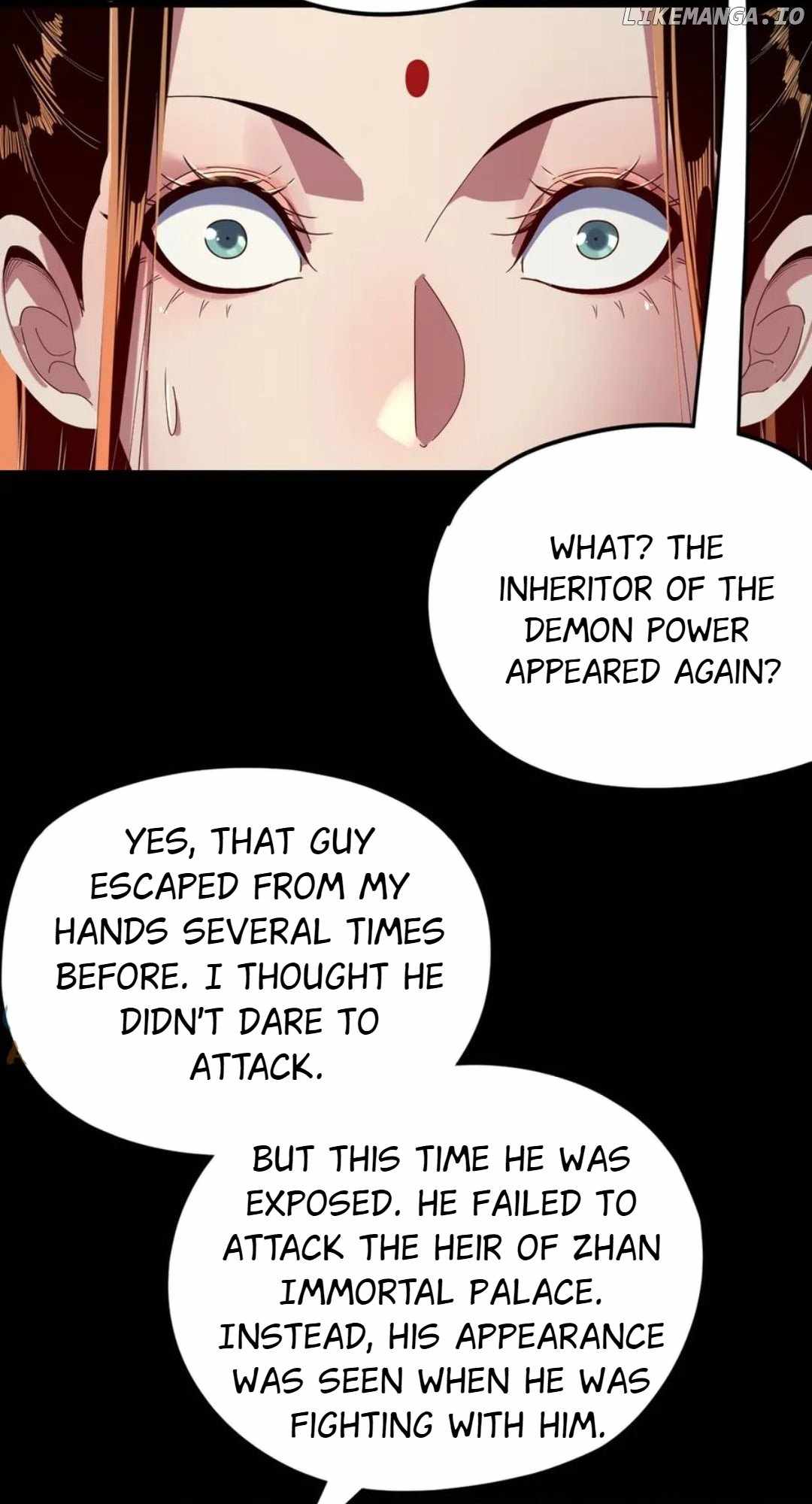Me, The Heavenly Destined Villain Chapter 257 - Page 41 in English