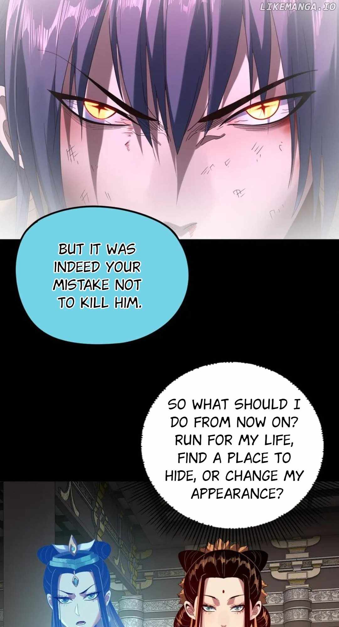 Me, The Heavenly Destined Villain Chapter 257 - Page 46 in English