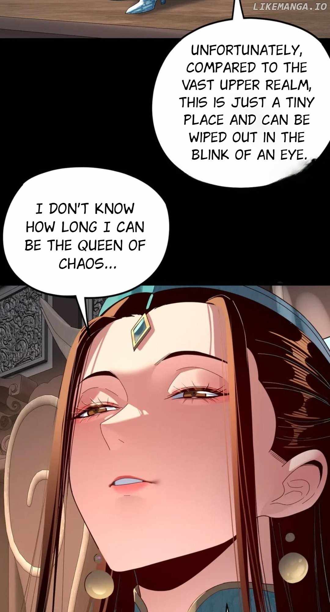 Me, The Heavenly Destined Villain Chapter 257 - Page 5 in English