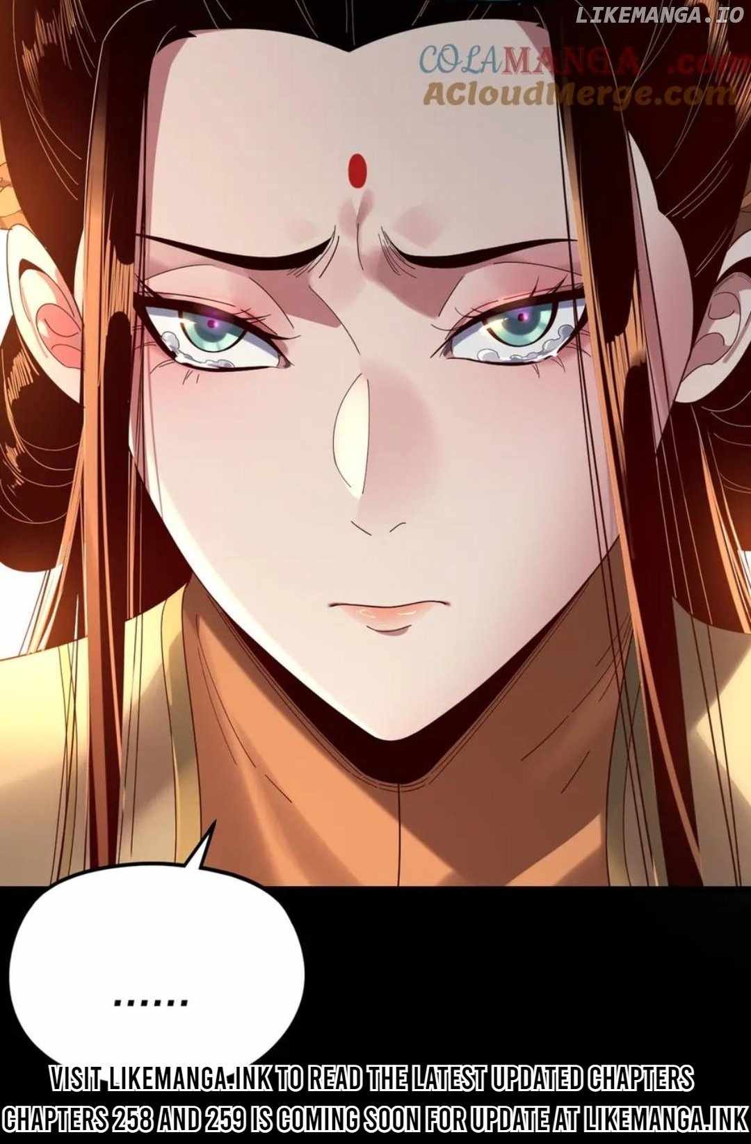 Me, The Heavenly Destined Villain Chapter 257 - Page 54 in English