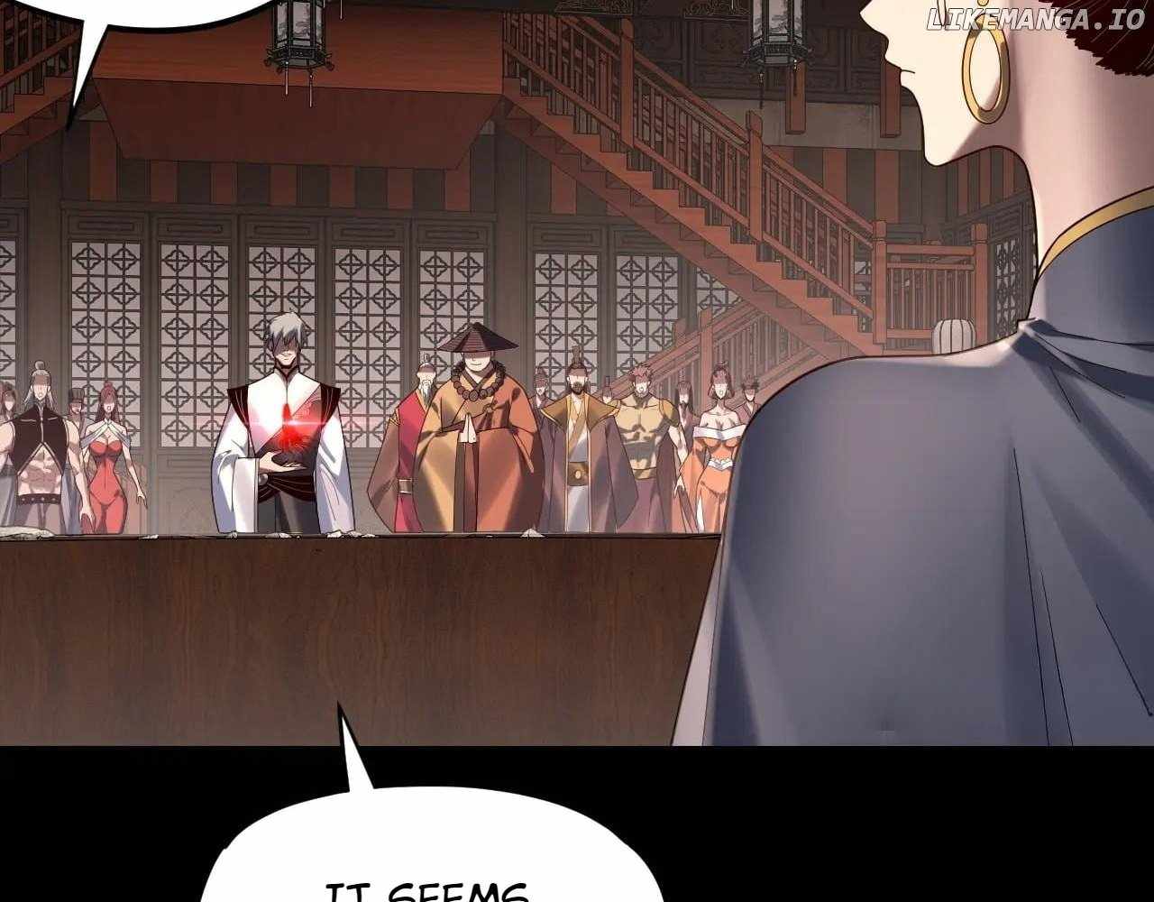 Me, The Heavenly Destined Villain Chapter 259 - Page 31 in English