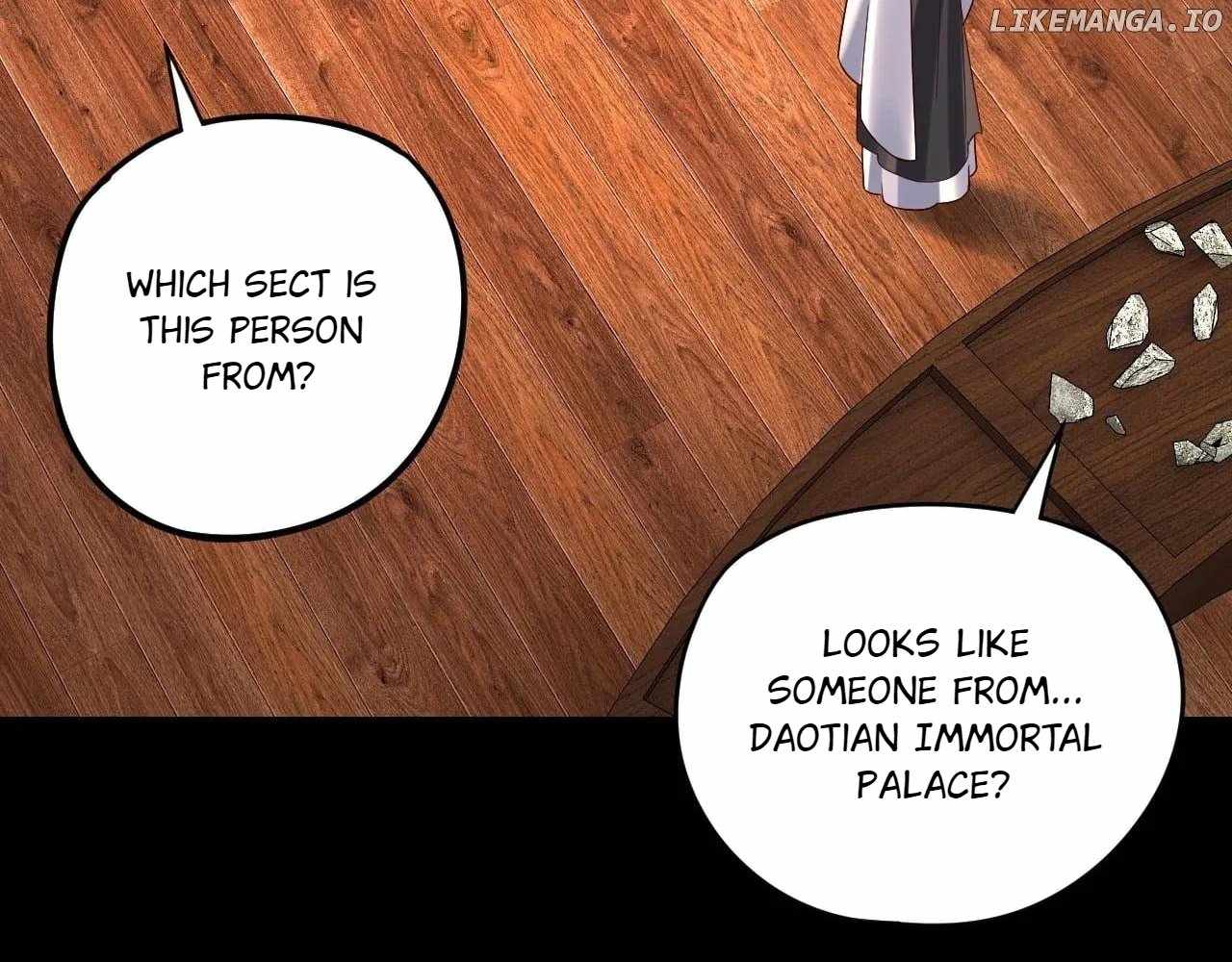 Me, The Heavenly Destined Villain Chapter 259 - Page 38 in English
