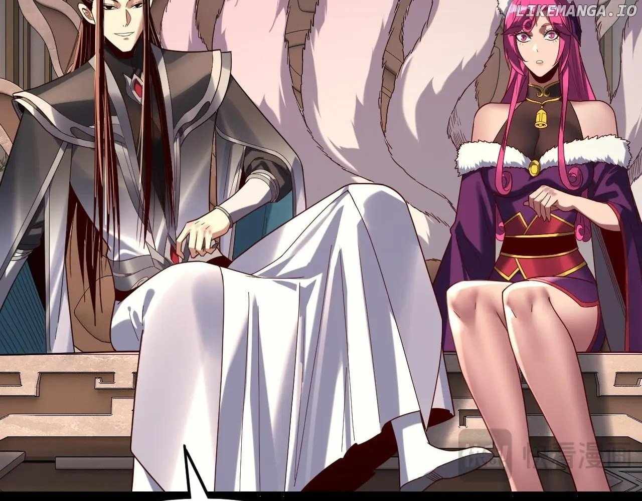Me, The Heavenly Destined Villain Chapter 259 - Page 91 in English