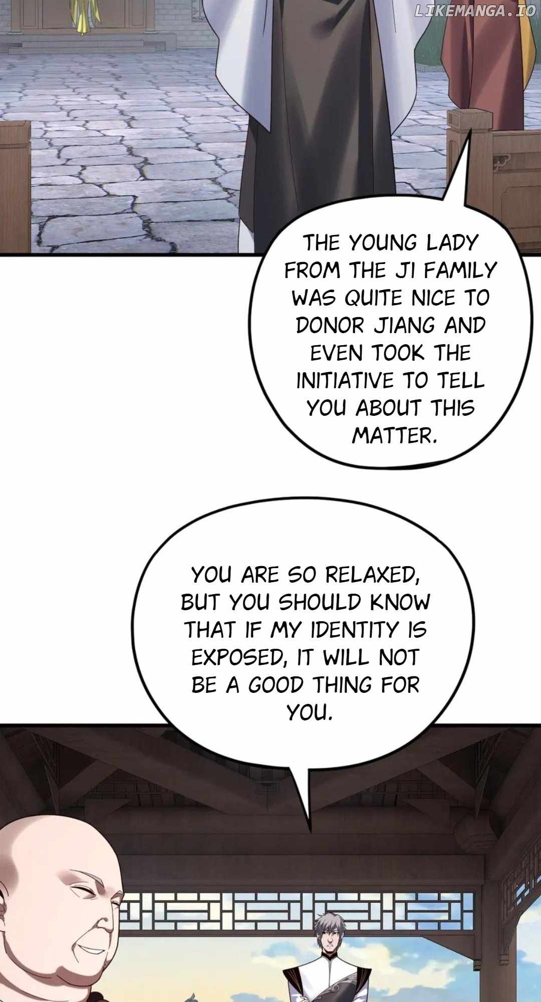 Me, The Heavenly Destined Villain Chapter 260 - Page 20 in English