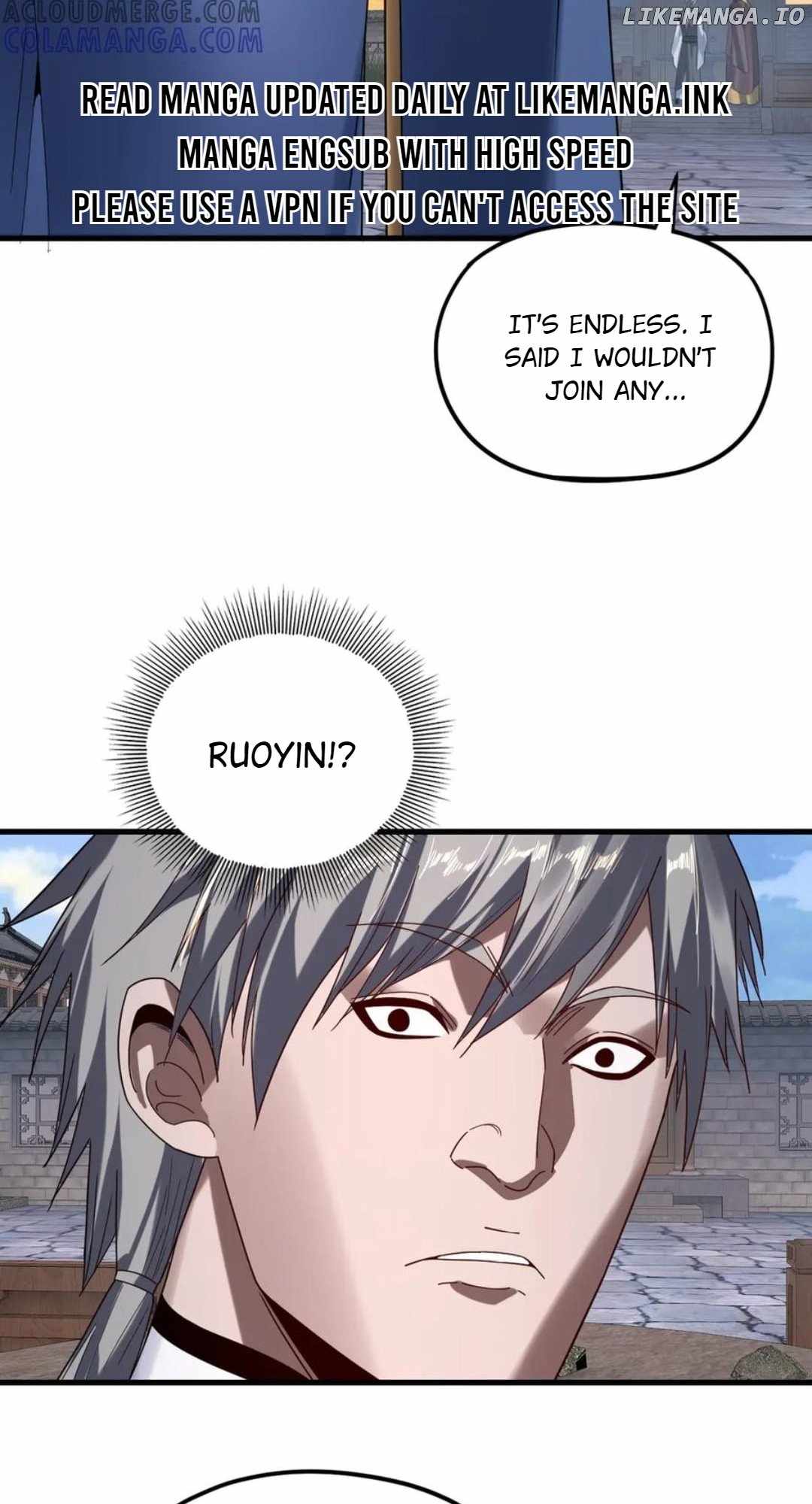 Me, The Heavenly Destined Villain Chapter 260 - Page 25 in English