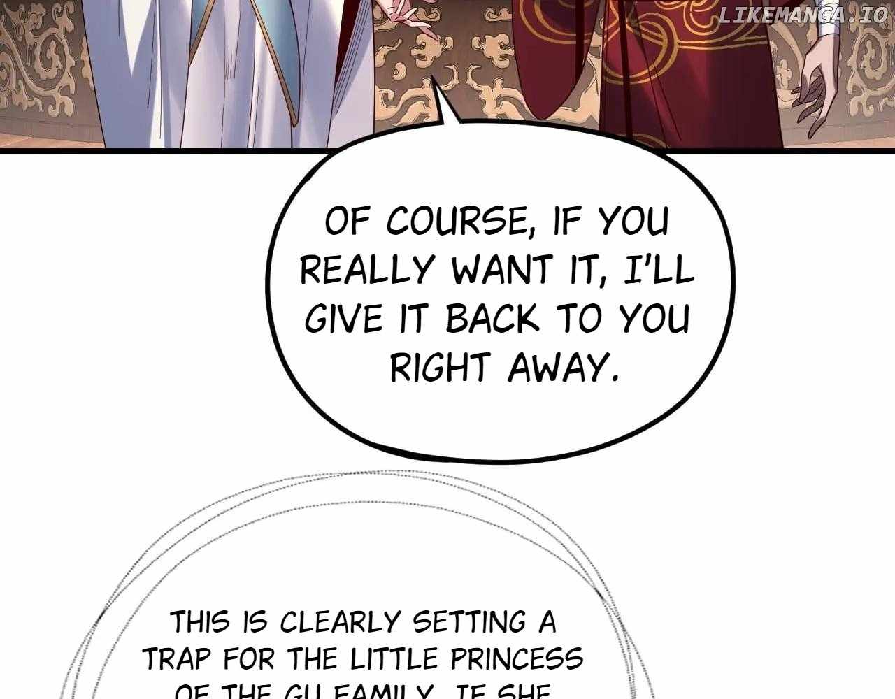 Me, The Heavenly Destined Villain Chapter 261 - Page 109 in English