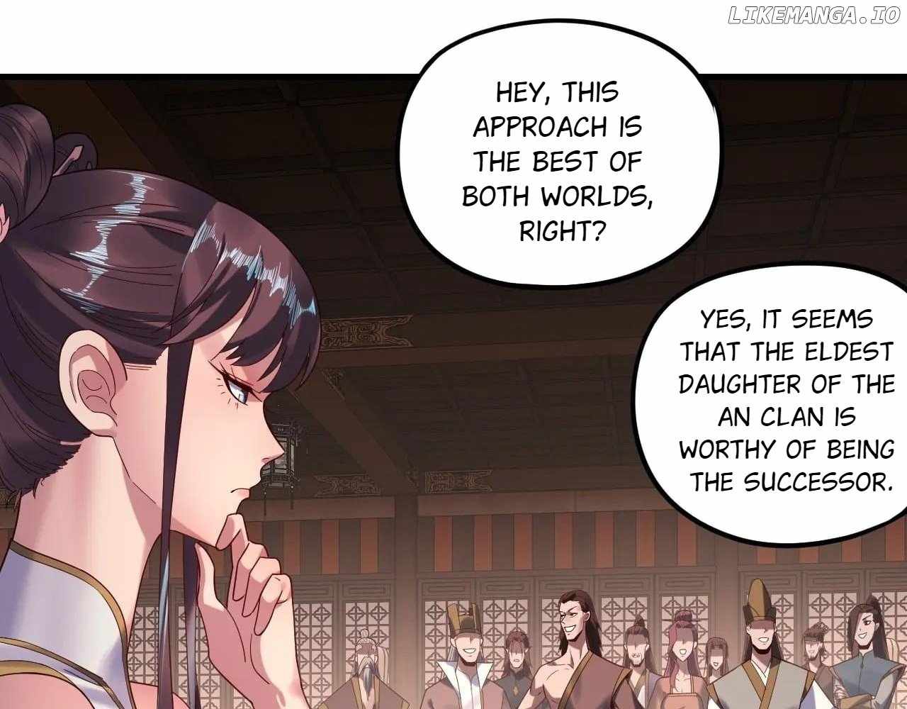 Me, The Heavenly Destined Villain Chapter 261 - Page 119 in English