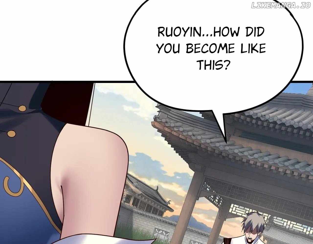 Me, The Heavenly Destined Villain Chapter 261 - Page 16 in English