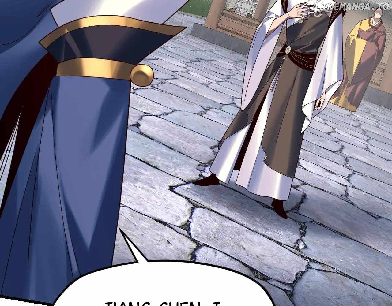 Me, The Heavenly Destined Villain Chapter 261 - Page 17 in English