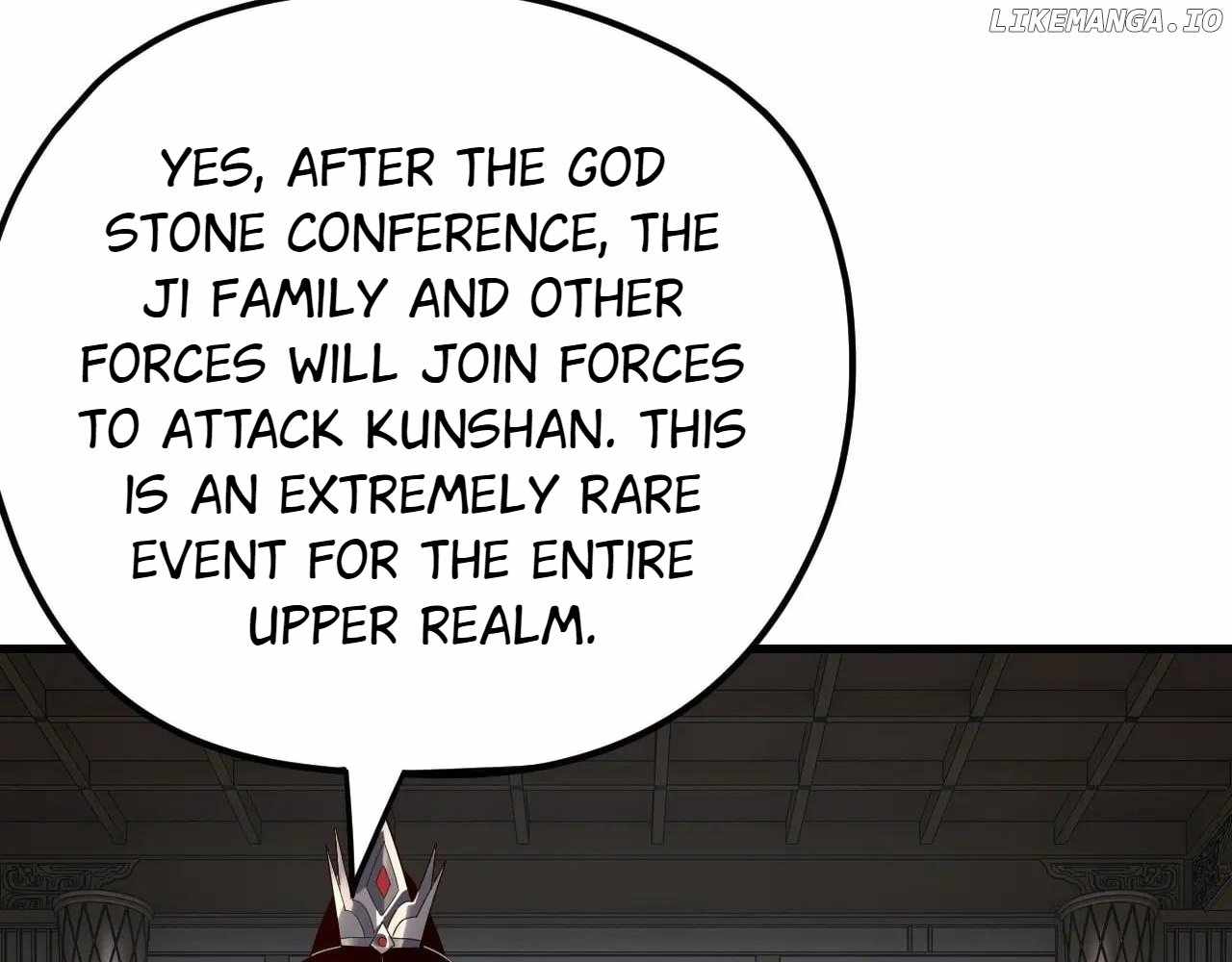 Me, The Heavenly Destined Villain Chapter 261 - Page 35 in English