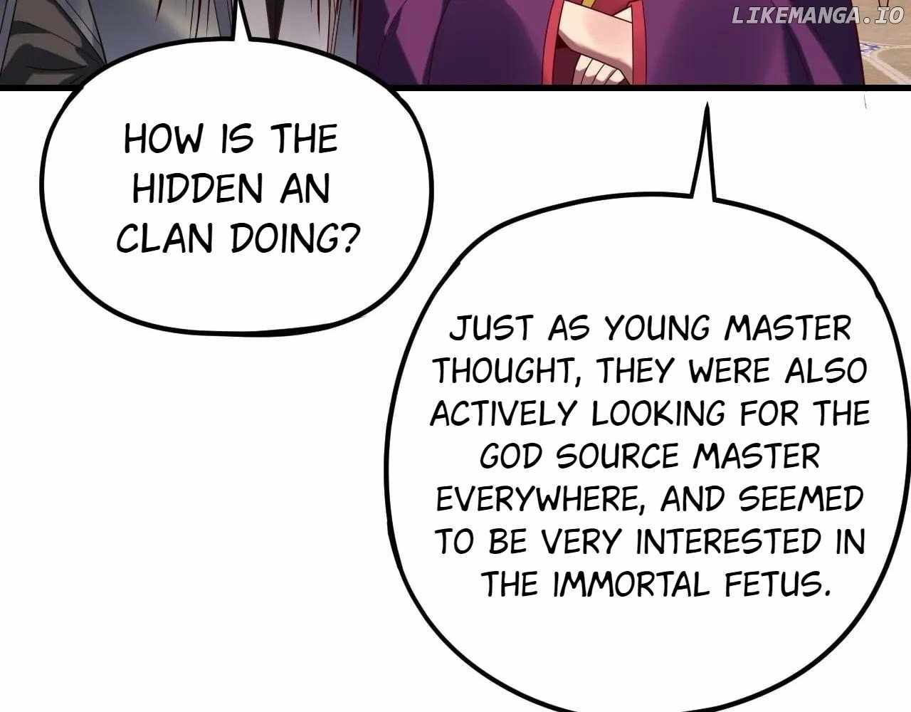 Me, The Heavenly Destined Villain Chapter 261 - Page 37 in English