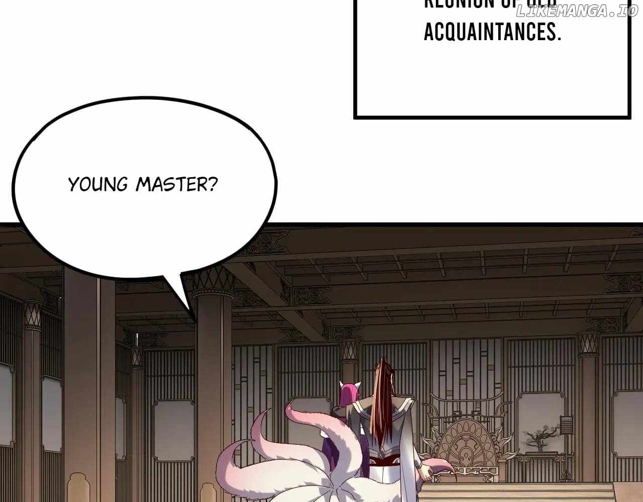 Me, The Heavenly Destined Villain Chapter 261 - Page 40 in English