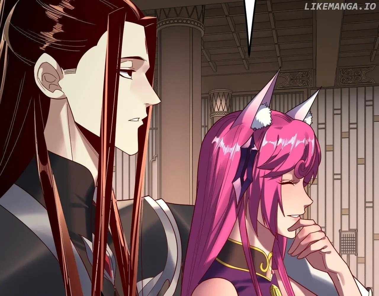 Me, The Heavenly Destined Villain Chapter 261 - Page 43 in English