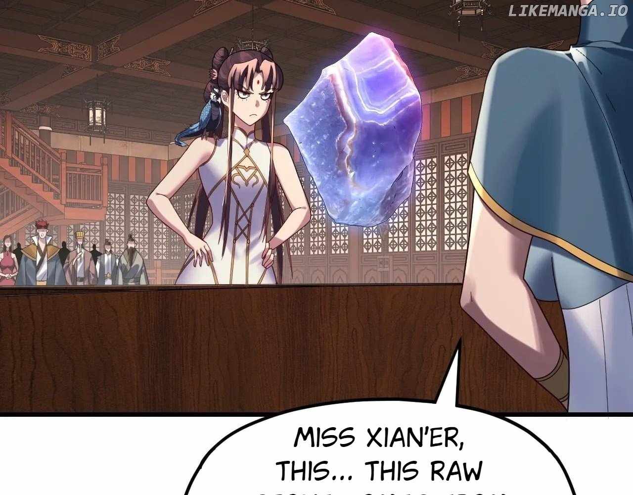 Me, The Heavenly Destined Villain Chapter 261 - Page 52 in English