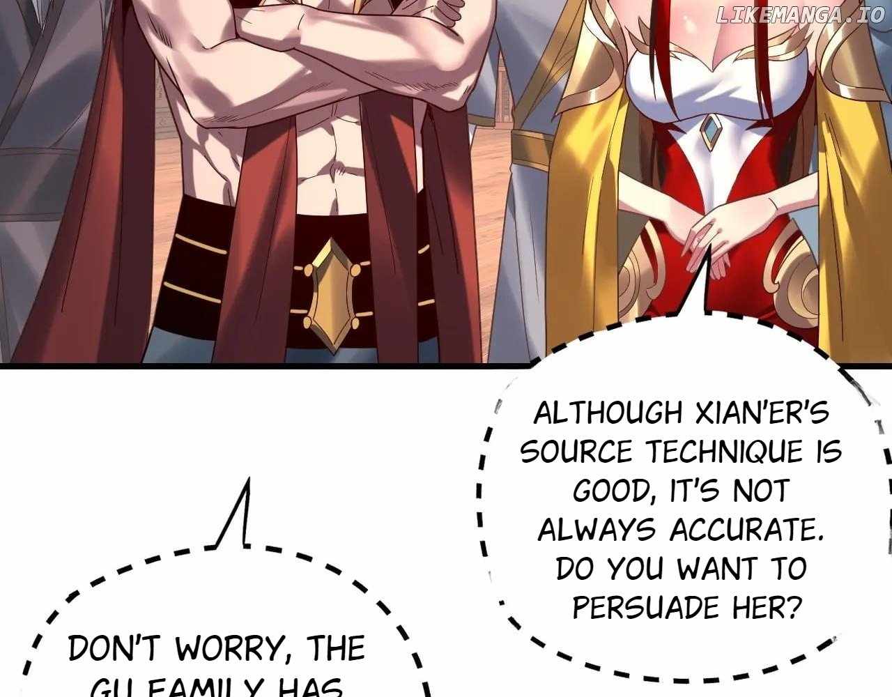 Me, The Heavenly Destined Villain Chapter 261 - Page 55 in English