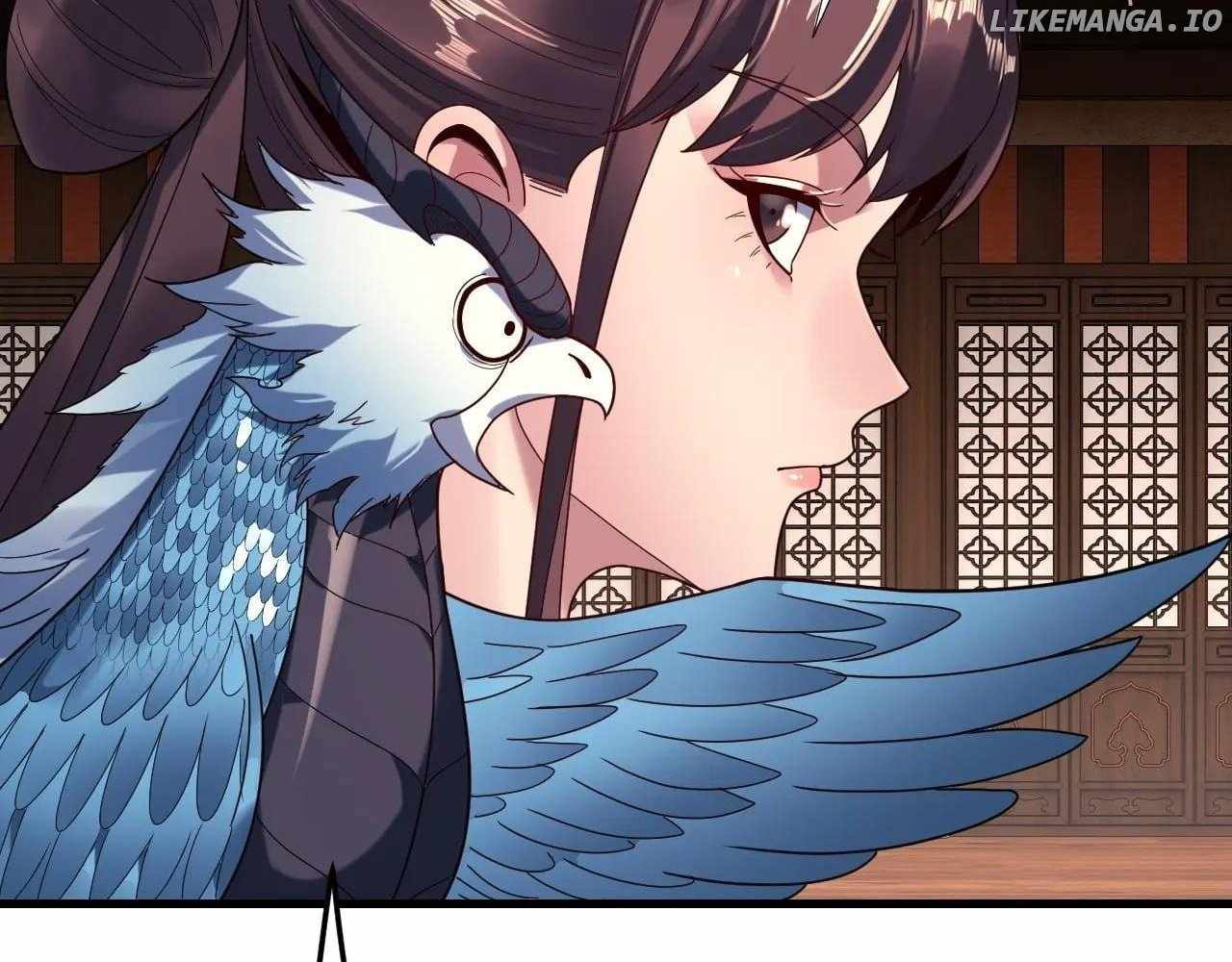 Me, The Heavenly Destined Villain Chapter 261 - Page 57 in English