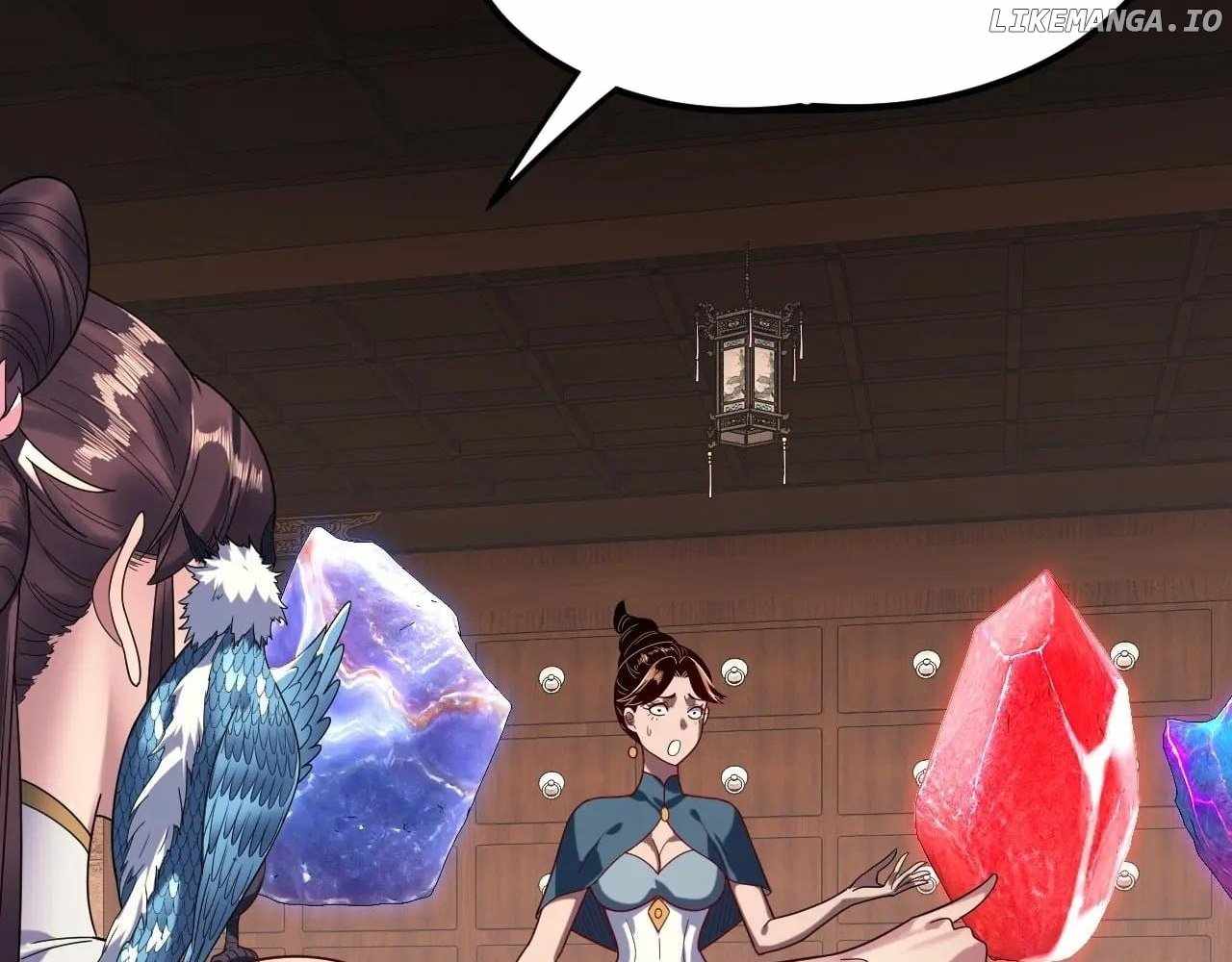 Me, The Heavenly Destined Villain Chapter 261 - Page 59 in English