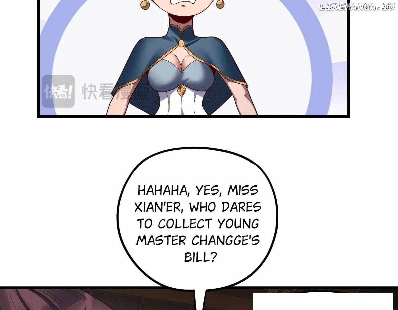 Me, The Heavenly Destined Villain Chapter 261 - Page 63 in English