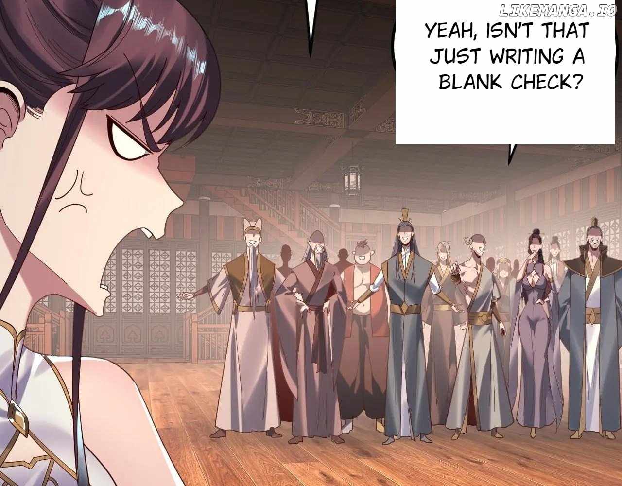 Me, The Heavenly Destined Villain Chapter 261 - Page 64 in English