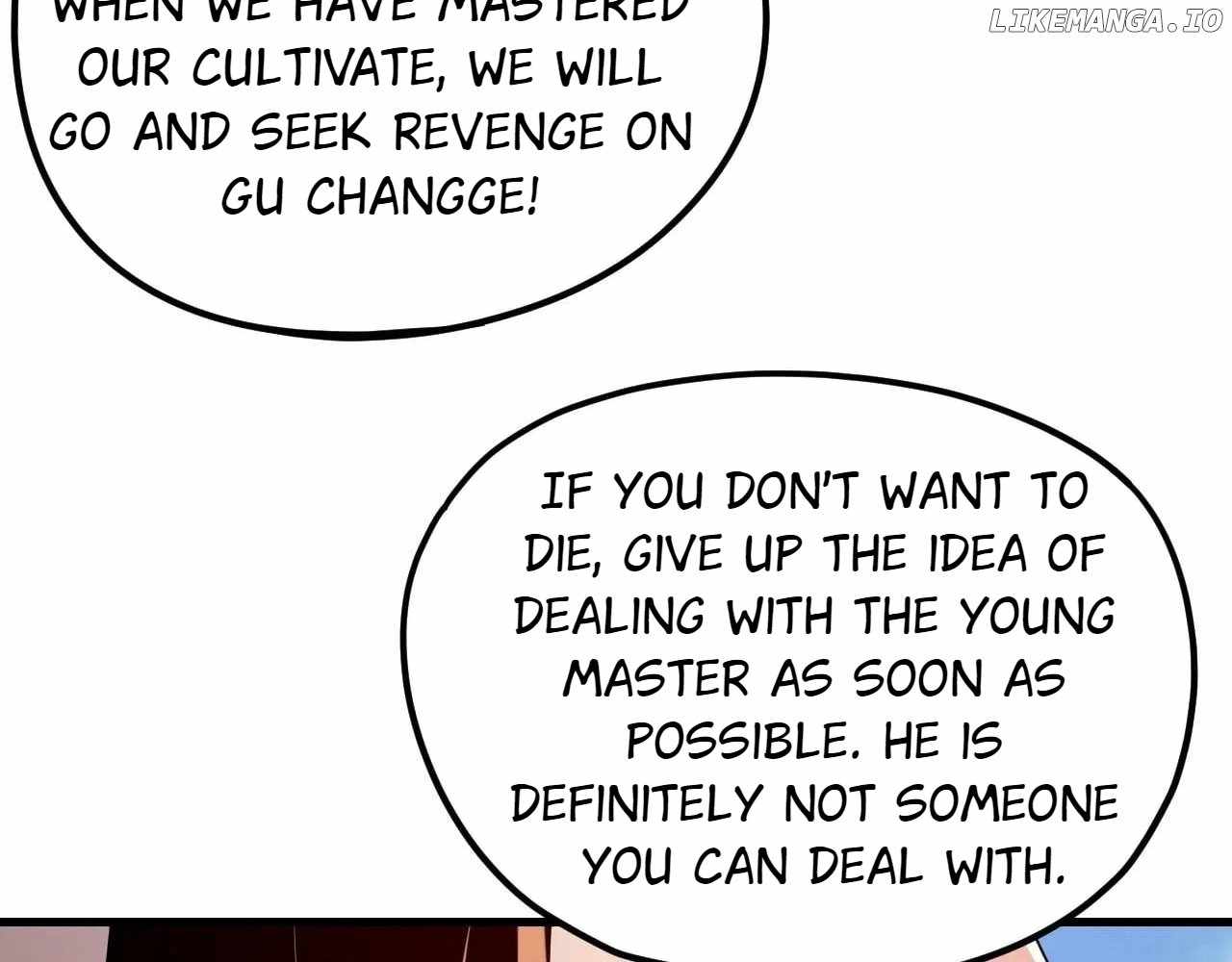 Me, The Heavenly Destined Villain Chapter 261 - Page 7 in English