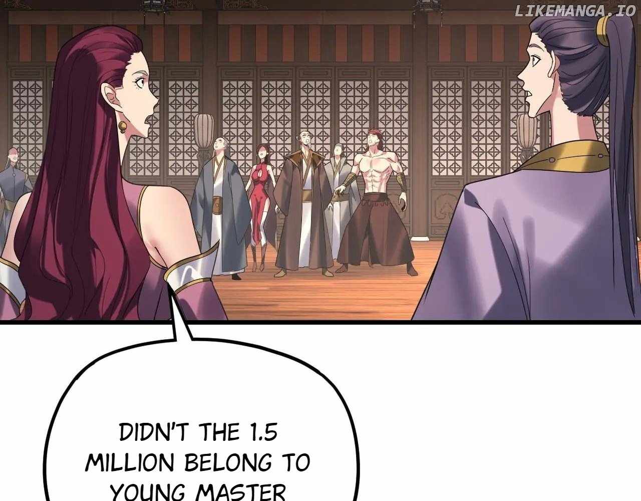 Me, The Heavenly Destined Villain Chapter 261 - Page 77 in English