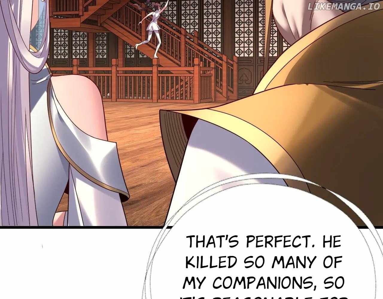 Me, The Heavenly Destined Villain Chapter 261 - Page 83 in English