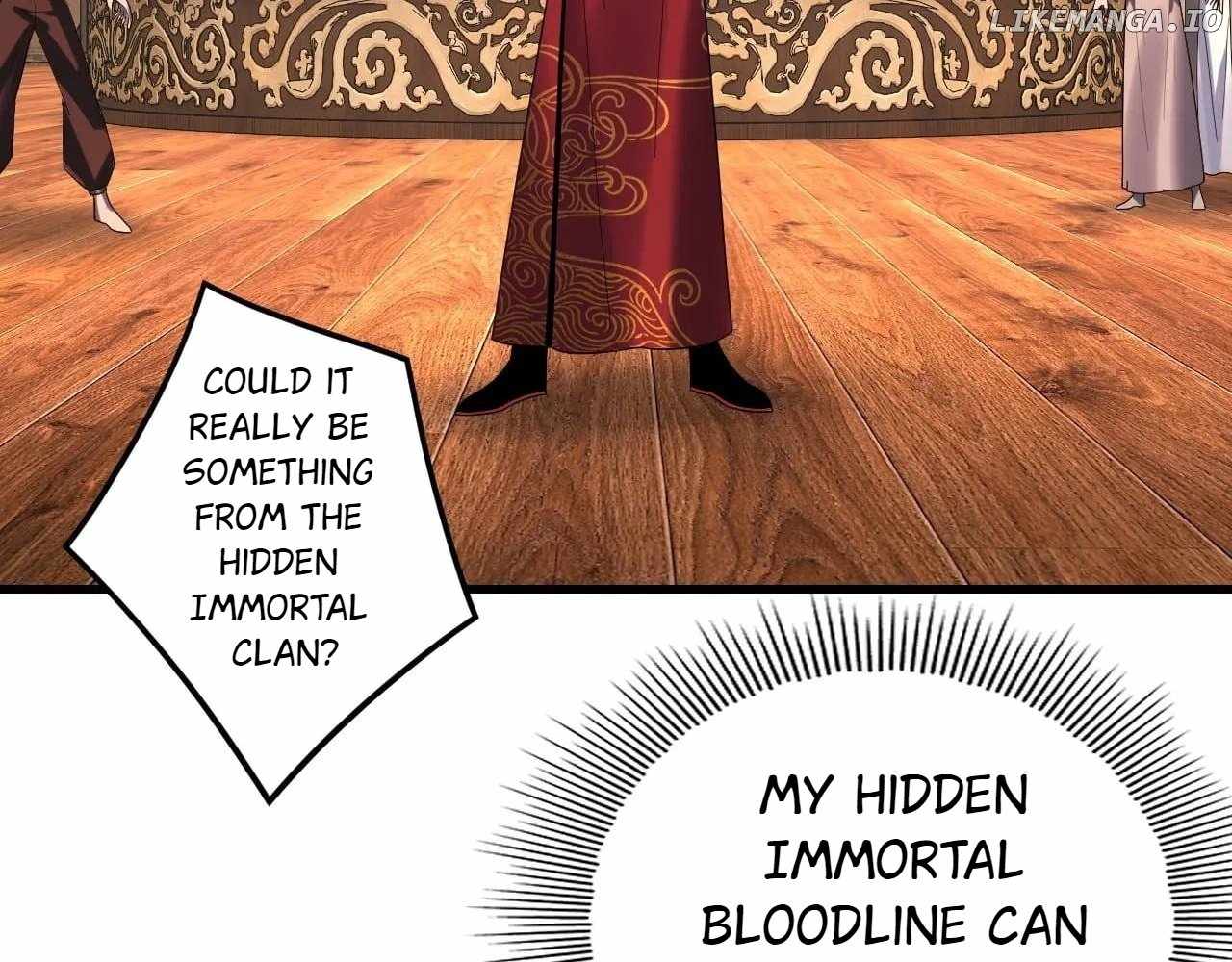 Me, The Heavenly Destined Villain Chapter 261 - Page 95 in English