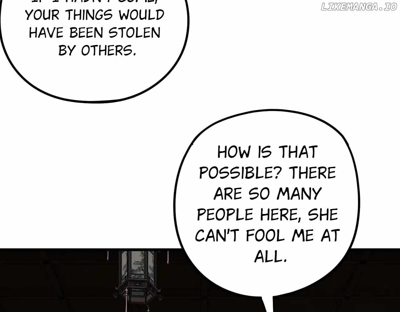 Me, The Heavenly Destined Villain Chapter 262 - Page 12 in English