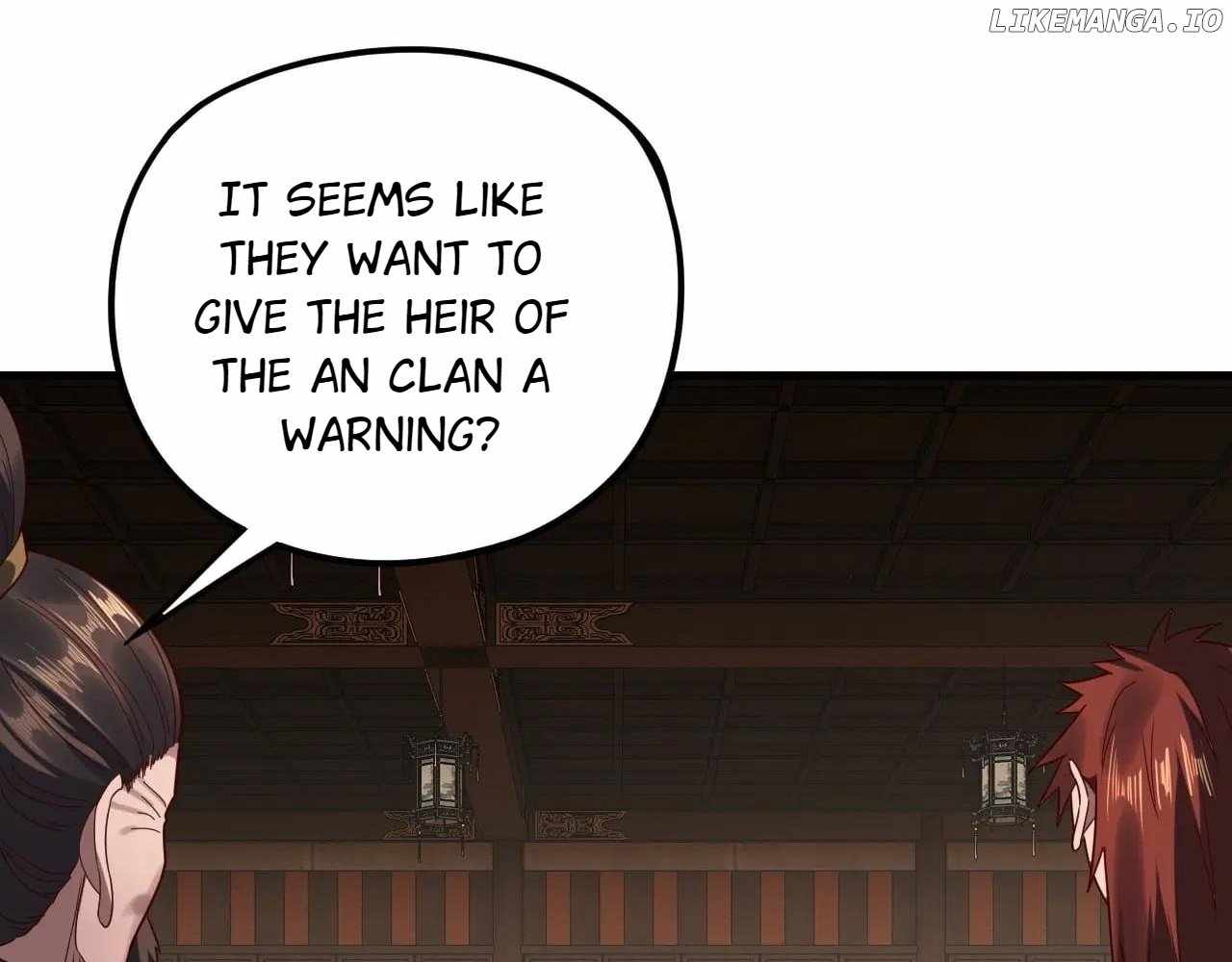 Me, The Heavenly Destined Villain Chapter 262 - Page 17 in English