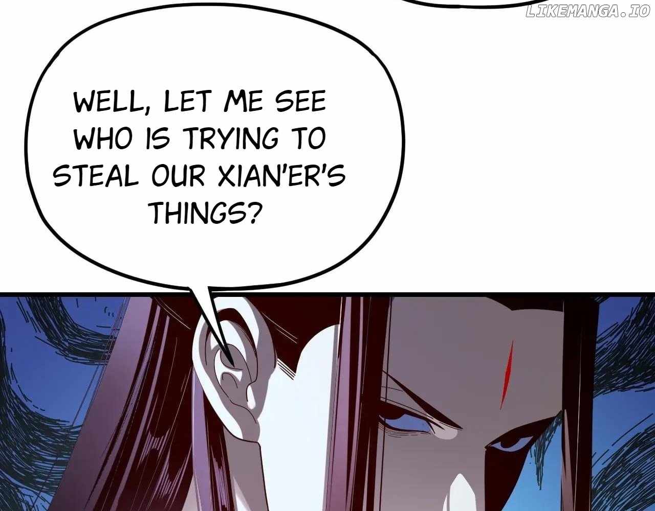 Me, The Heavenly Destined Villain Chapter 262 - Page 19 in English