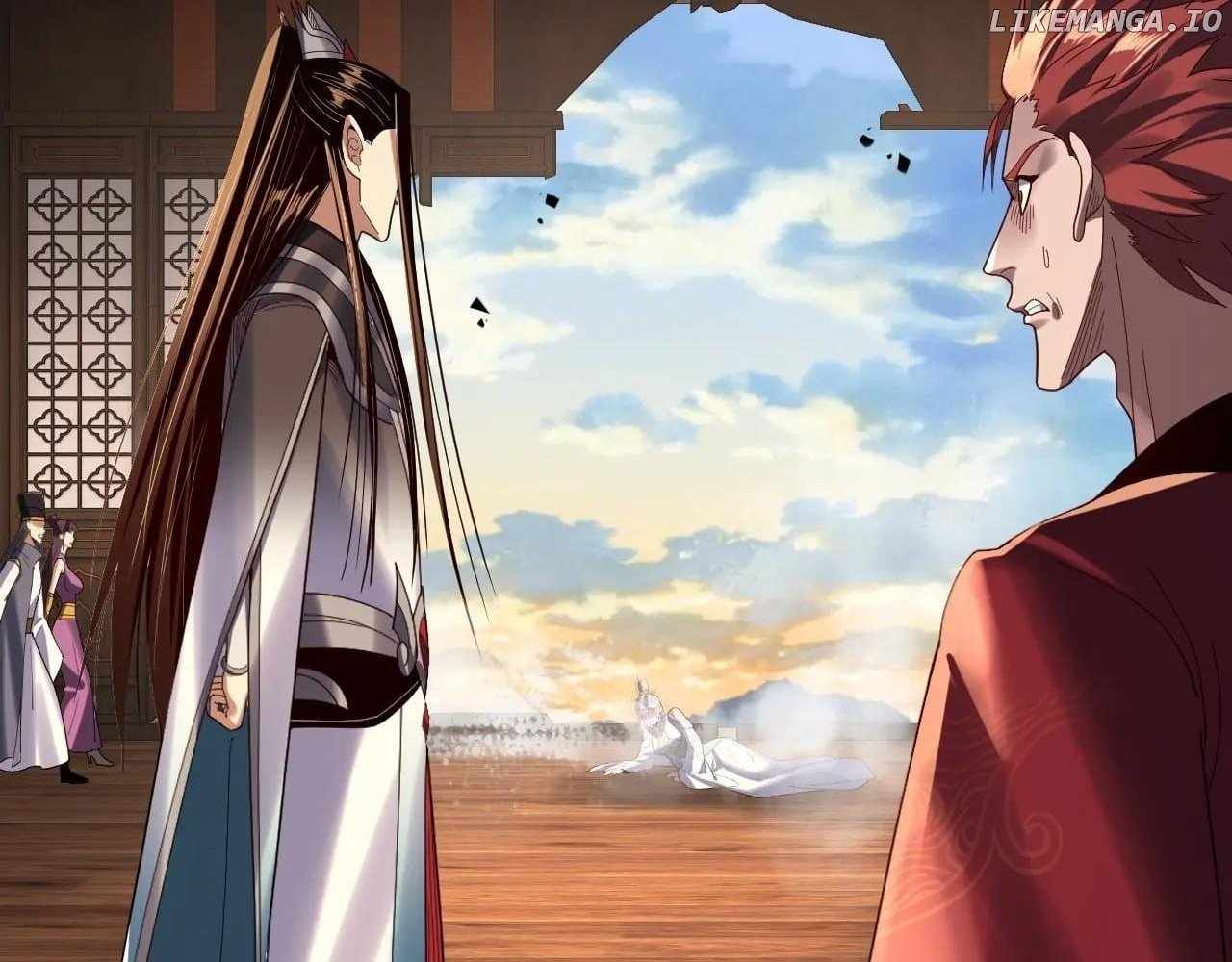 Me, The Heavenly Destined Villain Chapter 262 - Page 46 in English