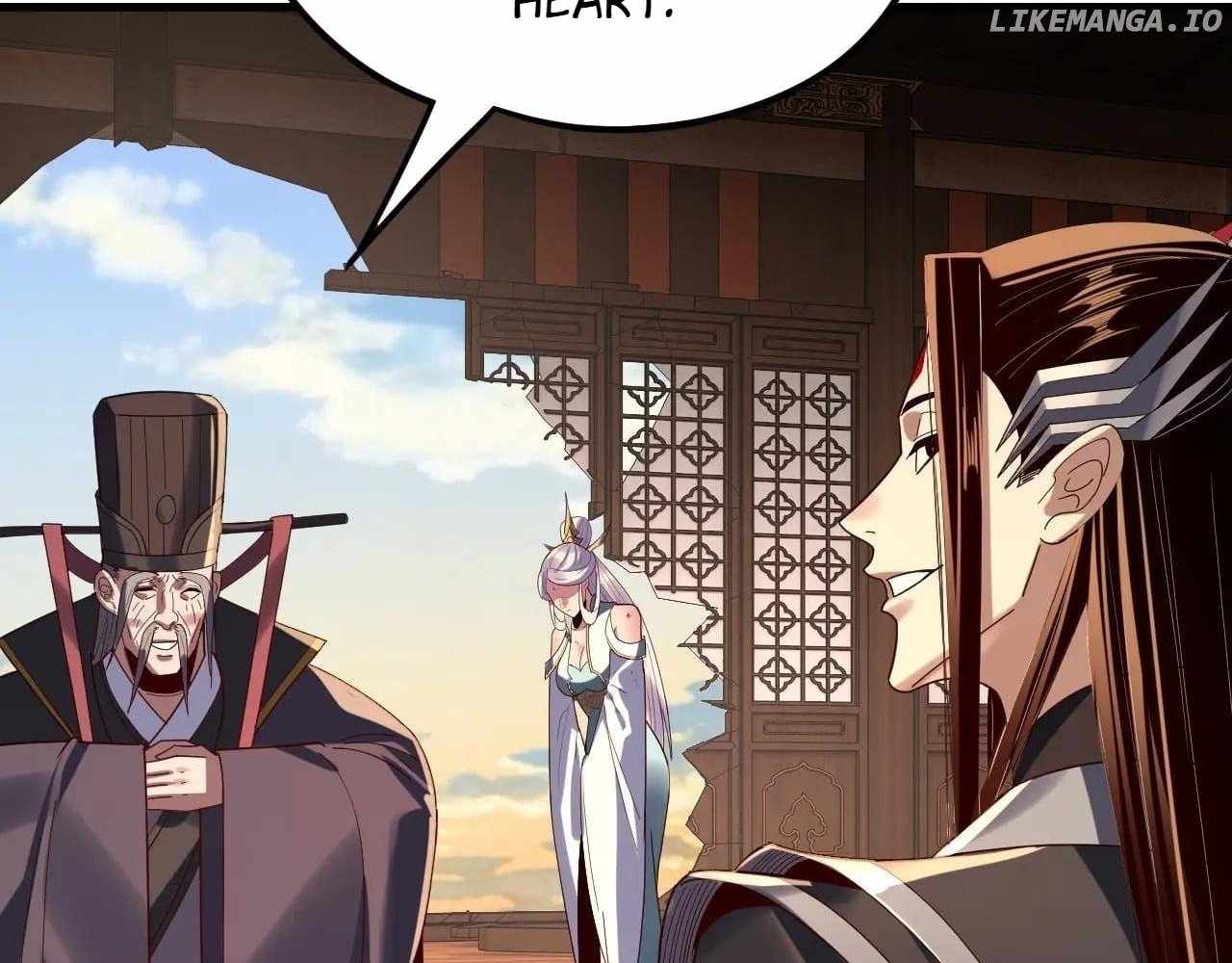 Me, The Heavenly Destined Villain Chapter 262 - Page 87 in English