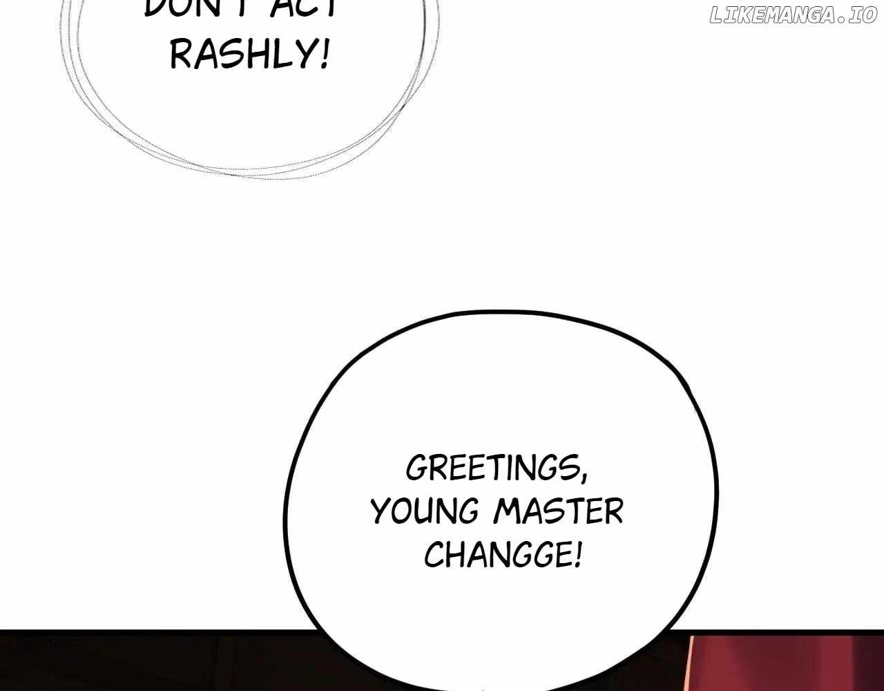 Me, The Heavenly Destined Villain Chapter 262 - Page 9 in English