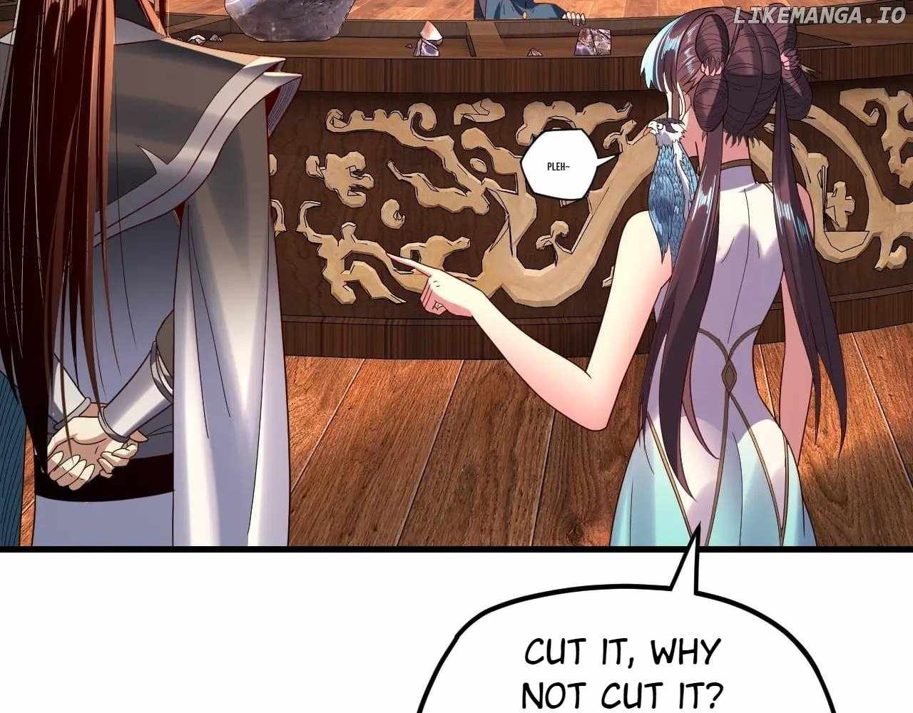 Me, The Heavenly Destined Villain Chapter 262 - Page 95 in English