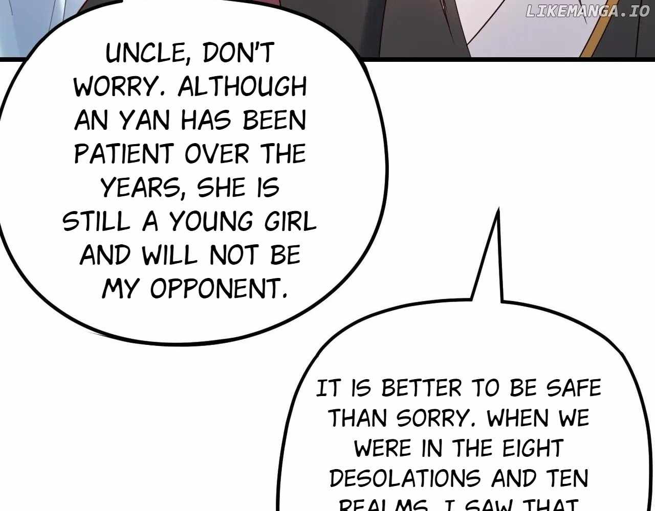 Me, The Heavenly Destined Villain Chapter 263 - Page 12 in English