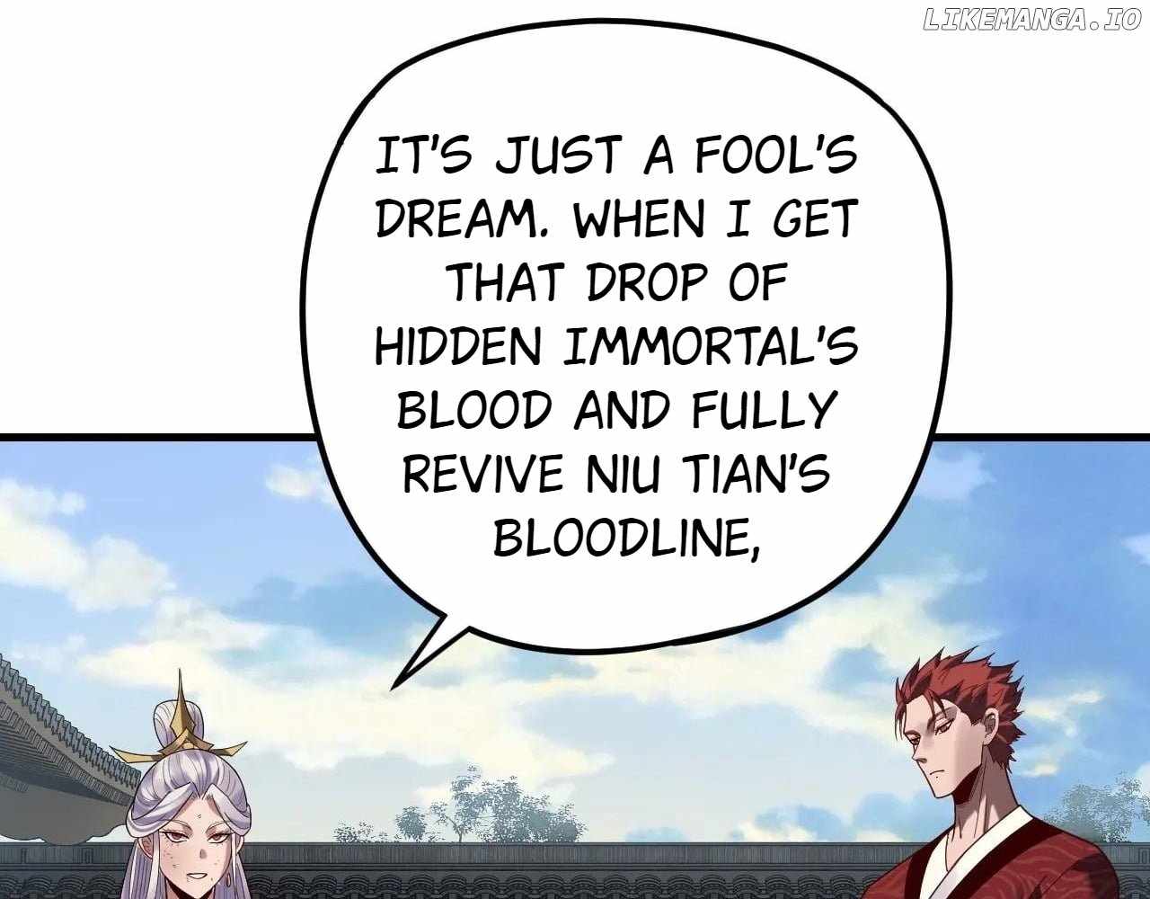 Me, The Heavenly Destined Villain Chapter 263 - Page 15 in English