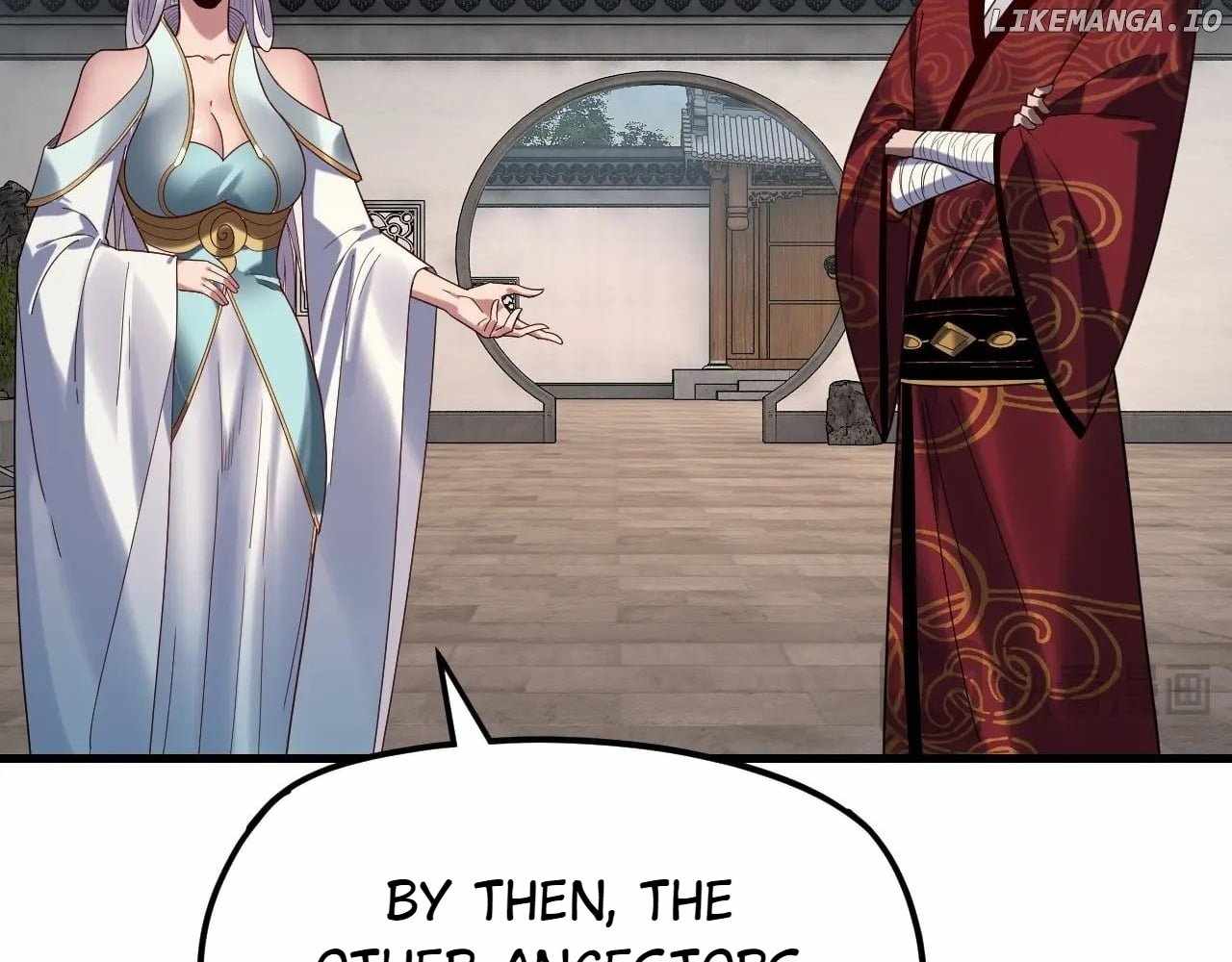Me, The Heavenly Destined Villain Chapter 263 - Page 16 in English
