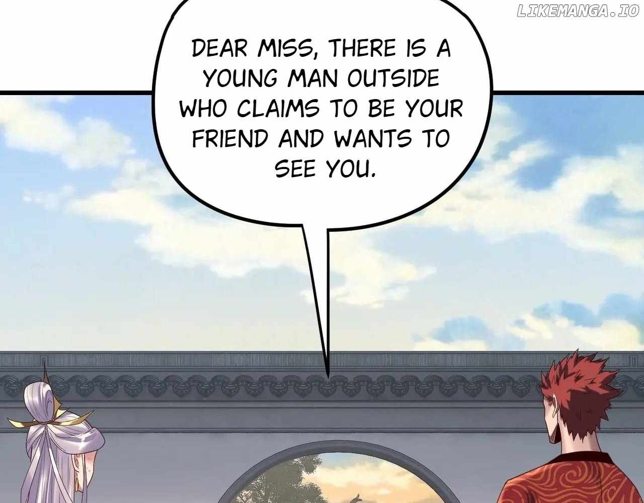 Me, The Heavenly Destined Villain Chapter 263 - Page 20 in English