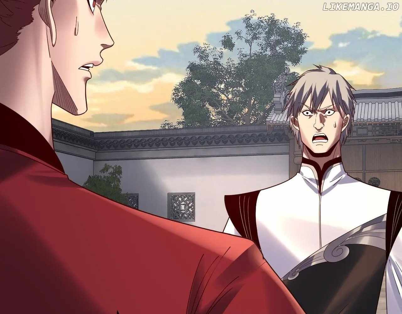 Me, The Heavenly Destined Villain Chapter 263 - Page 35 in English