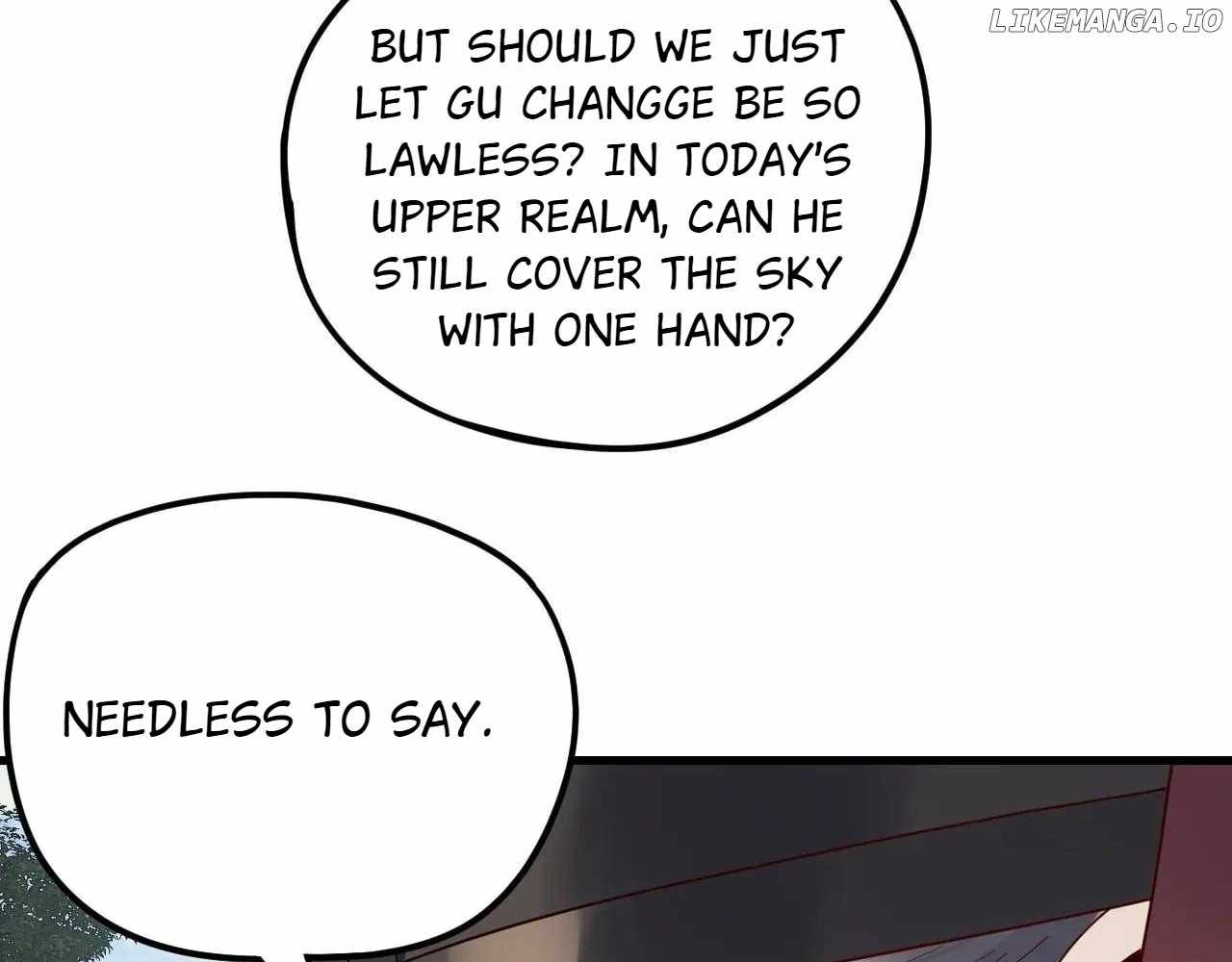 Me, The Heavenly Destined Villain Chapter 263 - Page 4 in English