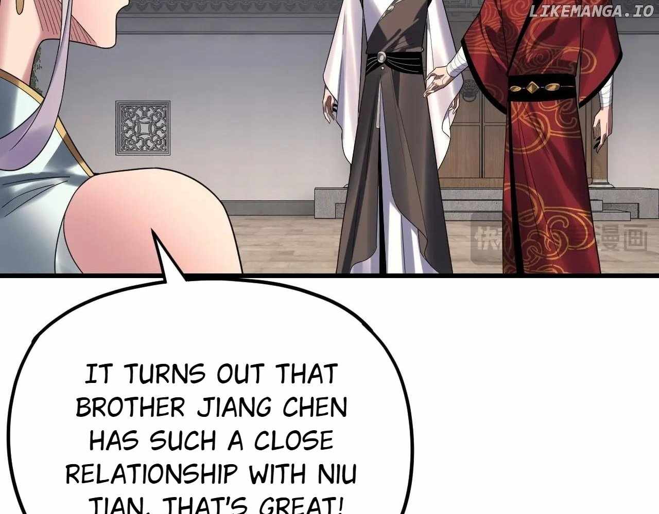 Me, The Heavenly Destined Villain Chapter 263 - Page 49 in English