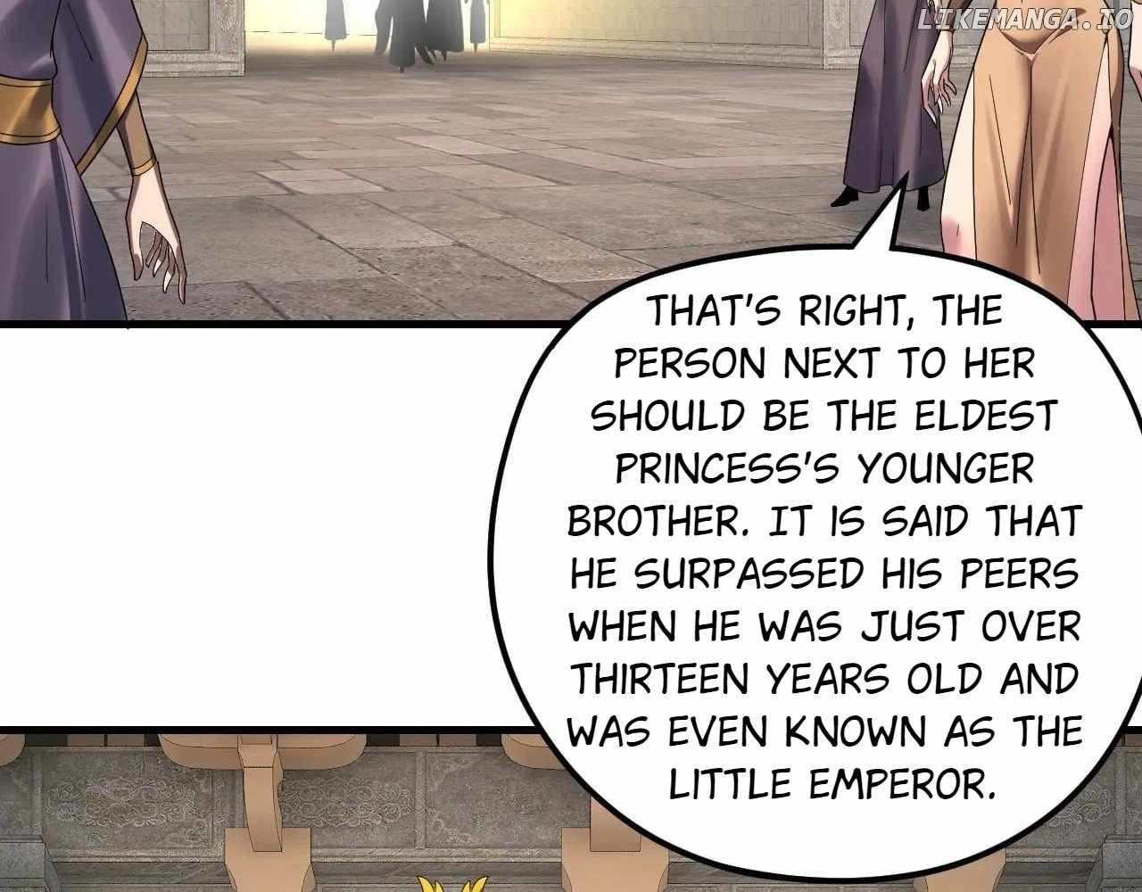 Me, The Heavenly Destined Villain Chapter 263 - Page 56 in English
